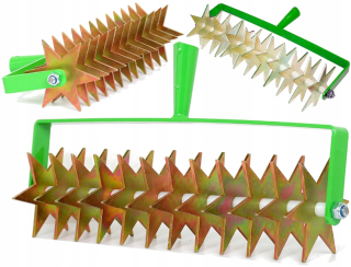 Prevzdušňovač wertykulator prevzdušňovač 42 cm 2 W